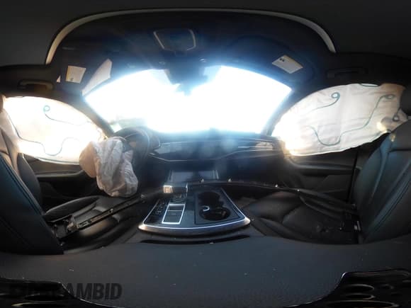 ✅ 2021 Audi Q7 Premium Plus • VIN: WA1LJAF72MD023356 • Лот: 40204669. Опубликован ранее на IAAI с пробегом 33 316 миль. Бесплатный доступ к архиву аукционных продаж из США и подробный отчёт об истории автомобиля на DreamBid. Изображение 18.