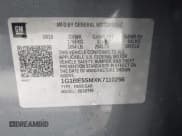 ✅ 2019 Chevrolet Cruze LT • VIN: 1G1BE5SMXK7110256 • Lot: 43357976. Listed on IAAI with 115,650 mi. Free auction sales archive from the USA and detailed vehicle history report at DreamBid. Image 9.