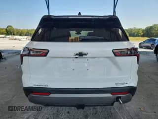 ✅ 2025 Chevrolet Equinox FWD LT • VIN: 3GNAXHEGXSL321609 • Лот: 70587735. Опубликован ранее на Copart с пробегом 2 433 миль. Бесплатный доступ к архиву аукционных продаж из США и подробный отчёт об истории автомобиля на DreamBid. Изображение 6.