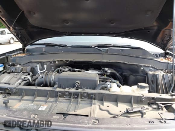 ✅ 2021 Ford Explorer Timberline • VIN: 1FMSK8JH5MGC09796 • Лот: 42343432. Опубликован ранее на IAAI с пробегом 41 493 миль. Бесплатный доступ к архиву аукционных продаж из США и подробный отчёт об истории автомобиля на DreamBid. Изображение 10.