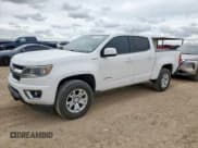 ✅ 2016 Chevrolet Colorado 2WD LT • VIN: 1GCGSCE10G1378254 • Lot: 62951595. Listed on Copart with 180,965 mi. Free auction sales archive from the USA and detailed vehicle history report at DreamBid. Image 1.