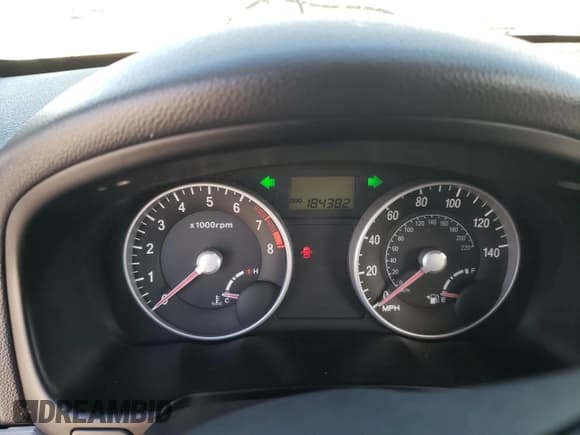 ✅ 2007 Hyundai Accent SE • VIN: KMHCN36C27U046557 • Лот: 48677314. Опубликован ранее на Copart с пробегом 184 382 миль. Бесплатный доступ к архиву аукционных продаж из США и подробный отчёт об истории автомобиля на DreamBid. Изображение 9.