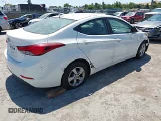 2014 Hyundai Elantra Limited с VIN 5NPDH4AE4EH464723, выставлен на аукционе IAAI как лот 42588571 с пробегом 118 437 миль миль и . История ставок и продаж доступна на DreamBid. Изображение 4.