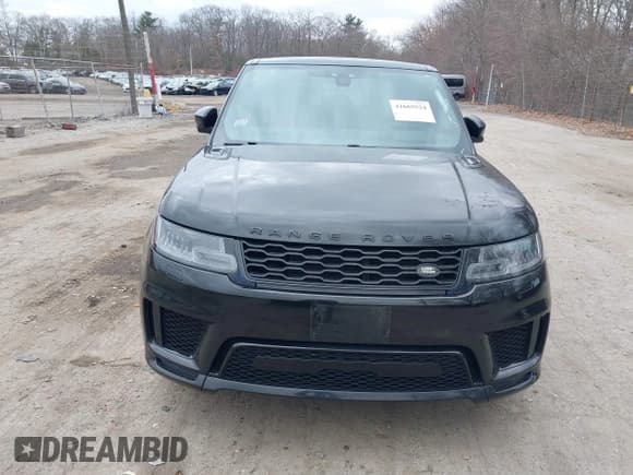 ✅ 2020 Land Rover Range Rover Sport HST • VIN: SALWS2RU6LA888685 • Lot: 41665524. Wystawiony na IAAI z przebiegiem 104 518 mil. Bezpłatny archiwum sprzedaży aukcyjnych z USA i szczegółowy raport historii pojazdu na DreamBid. Zdjęcie 6.