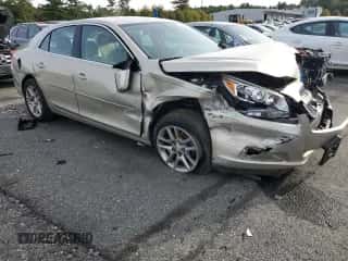 2013 Chevrolet Malibu LT with VIN 1G11C5SA0DF190330, listed as a Copart auction lot 84459205 with 73,651 mi miles and Salvage title. Bid and sale history available at DreamBid. Image 4.