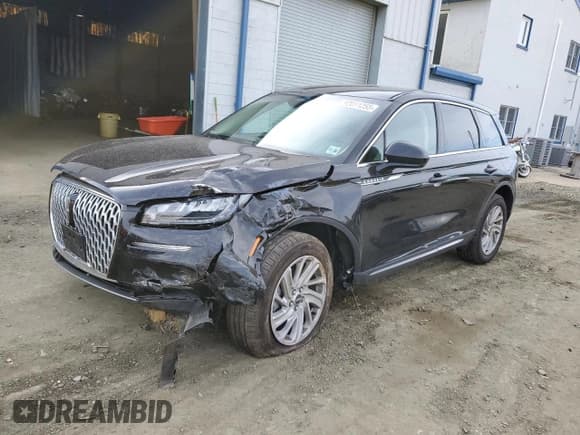 ✅ 2023 Lincoln Corsair Standard • VIN: 5LMCJ1DA7PUL21368 • Lot: 92011255. Wystawiony na Copart z przebiegiem 35 839 mil. Bezpłatny archiwum sprzedaży aukcyjnych z USA i szczegółowy raport historii pojazdu na DreamBid. Zdjęcie 1.