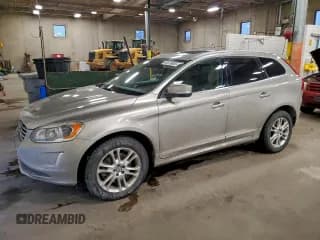 ✅ 2015 Volvo XC60 T5 Drive-E Premier • VIN: YV440MDK9F2734988 • Lot: 95570865. Listed on Copart with 193,353 mi. Free auction sales archive from the USA and detailed vehicle history report at DreamBid. Image 1.