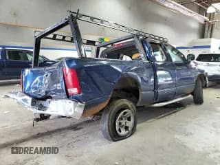 ✅ 2005 Dodge 1500 SLT • VIN: 1D7HU18N65J577765 • Лот: 73343844. Опубликован ранее на Copart с пробегом 253 742 миль. Бесплатный доступ к архиву аукционных продаж из США и подробный отчёт об истории автомобиля на DreamBid. Изображение 3.