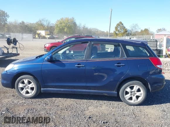 ✅ 2003 Toyota Matrix XR • VIN: 2T1LR32E83C008144 • Lot: 43461643. Listed on IAAI with 244,983 mi. Free auction sales archive from the USA and detailed vehicle history report at DreamBid. Image 14.