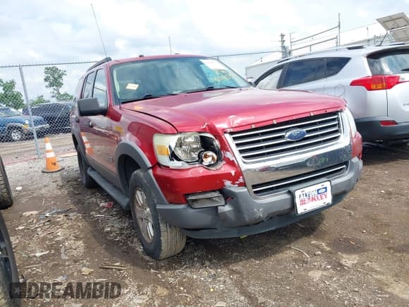 ✅ 2006 Ford Explorer XLT • VIN: 1FMEU73E46UB59076 • Лот: 42440539. Опубликован ранее на IAAI с пробегом 166 077 миль. Бесплатный доступ к архиву аукционных продаж из США и подробный отчёт об истории автомобиля на DreamBid. Изображение 6.