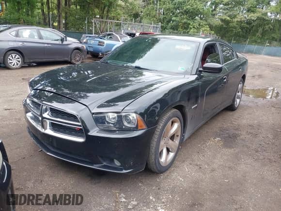 ✅ 2014 Dodge Charger RT • VIN: 2C3CDXCT8EH353903 • Lot: 42973060. Listed on IAAI with 116,792 mi. Free auction sales archive from the USA and detailed vehicle history report at DreamBid. Image 2.