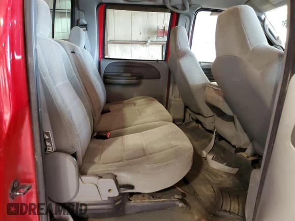 ✅ 2004 Ford F-350 XL • VIN: 1FTSW31PX4EA85412 • Lot: 57989165. Listed on Copart with 337,878 mi. Free auction sales archive from the USA and detailed vehicle history report at DreamBid. Image 10.