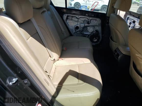 2014 Hyundai Genesis 3.8L с VIN KMHGC4DD3EU265095, выставлен на аукционе Copart как лот 70248004 с пробегом 120 669 миль миль и Чистый • Clean title. История ставок и продаж доступна на DreamBid. Изображение 10.