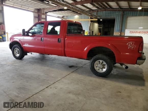✅ 2004 Ford F-350 XL • VIN: 1FTSW31PX4EA85412 • Lot: 57989165. Listed on Copart with 337,878 mi. Free auction sales archive from the USA and detailed vehicle history report at DreamBid. Image 2.