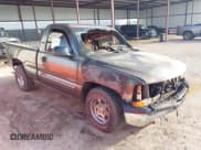 ✅ 2000 Chevrolet Silverado 1500 • VIN: 1GCEC14W3YZ246808 • Lot: 43504471. Listed on IAAI with Not provided. Free auction sales archive from the USA and detailed vehicle history report at DreamBid. Image 1.