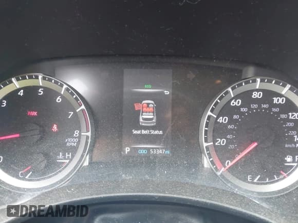 ✅ 2022 Toyota Highlander L • VIN: 5TDCZRAH5NS117041 • Lot: 42829998. Wystawiony na IAAI z przebiegiem 53 347 mil. Bezpłatny archiwum sprzedaży aukcyjnych z USA i szczegółowy raport historii pojazdu na DreamBid. Zdjęcie 7.