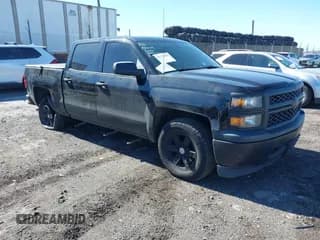 ✅ 2014 Chevrolet Silverado 1500 Work Truck • VIN: 3GCUKPEH2EG191376 • Lot: 41774193. Listed on IAAI with 149,193 mi. Free auction sales archive from the USA and detailed vehicle history report at DreamBid. Image 1.