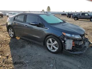 ✅ 2012 Chevrolet Volt • VIN: 1G1RB6E43CU118906 • Lot: 75747584. Wystawiony na Copart z przebiegiem 94 785 mil. Bezpłatny archiwum sprzedaży aukcyjnych z USA i szczegółowy raport historii pojazdu na DreamBid. Zdjęcie 4.