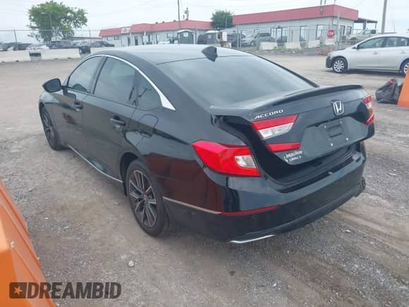 2022 Honda Accord EX-L с VIN 1HGCV1F53NA002514, выставлен на аукционе IAAI как лот 42706586 с пробегом 66 855 миль миль и . История ставок и продаж доступна на DreamBid. Изображение 3.