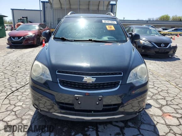 ✅ 2012 Chevrolet Captiva Sport LT • VIN: 3GNAL3E57CS651180 • Lot: 52161365. Wystawiony na Copart z przebiegiem 121 856 mil. Bezpłatny archiwum sprzedaży aukcyjnych z USA i szczegółowy raport historii pojazdu na DreamBid. Zdjęcie 5.