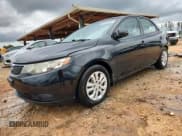 ✅ 2013 Kia Forte EX • VIN: KNAFU4A29D5651428 • Lot: 84392625. Wystawiony na Copart z przebiegiem 202 297 mil. Bezpłatny archiwum sprzedaży aukcyjnych z USA i szczegółowy raport historii pojazdu na DreamBid. Zdjęcie 1.