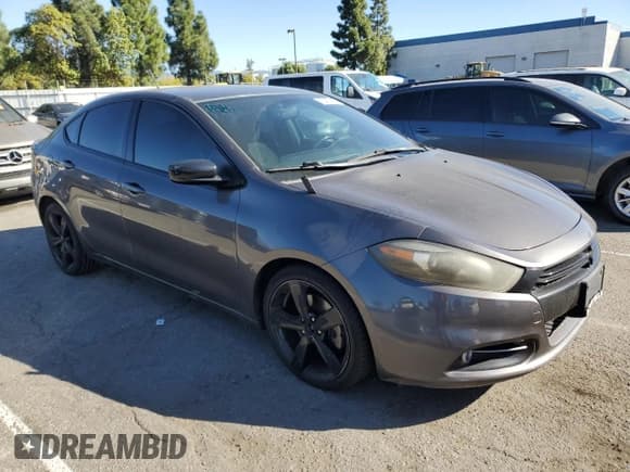 ✅ 2014 Dodge Dart SXT • VIN: 1C3CDFBB4ED776011 • Lot: 90470115. Listed on Copart with 130,827 mi. Free auction sales archive from the USA and detailed vehicle history report at DreamBid. Image 4.