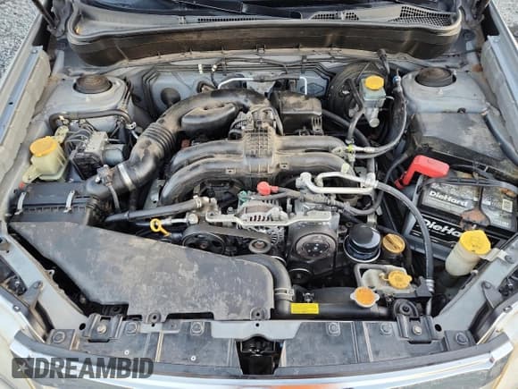 ✅ 2011 Subaru Forester X • VIN: JF2SHABC7BH717791 • Лот: 90576595. Опубликован ранее на Copart с пробегом 147 576 миль. Бесплатный доступ к архиву аукционных продаж из США и подробный отчёт об истории автомобиля на DreamBid. Изображение 12.