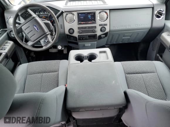 ✅ 2015 Ford F-250 Lariat • VIN: 1FT7W2B69FED40723 • Lot: 59775945. Listed on Copart with 386,365 mi. Free auction sales archive from the USA and detailed vehicle history report at DreamBid. Image 8.