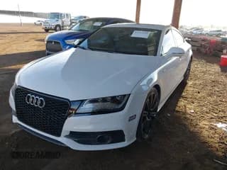 ✅ 2012 Audi A7 Prestige • VIN: WAUSGAFC1CN030964 • Lot: 43727615. Listed on IAAI with 181,744 mi. Free auction sales archive from the USA and detailed vehicle history report at DreamBid. Image 6.