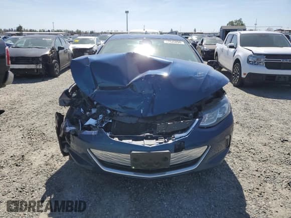✅ 2019 Chevrolet Volt LT • VIN: 1G1RC6S58KU122149 • Lot: 47085894. Wystawiony na Copart z przebiegiem 50 403 mil. Bezpłatny archiwum sprzedaży aukcyjnych z USA i szczegółowy raport historii pojazdu na DreamBid. Zdjęcie 5.