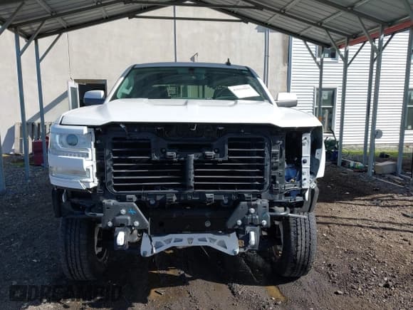 ✅ 2017 Chevrolet Silverado 1500 LT • VIN: 3GCUKREC9HG309038 • Lot: 43511015. Listed on IAAI with 55,170 mi. Free auction sales archive from the USA and detailed vehicle history report at DreamBid. Image 13.