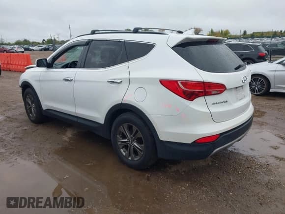 ✅ 2013 Hyundai Santa Fe Sport • VIN: 5XYZU3LB5DG101528 • Лот: 43451316. Опубликован ранее на IAAI с пробегом 93 844 миль. Бесплатный доступ к архиву аукционных продаж из США и подробный отчёт об истории автомобиля на DreamBid. Изображение 3.