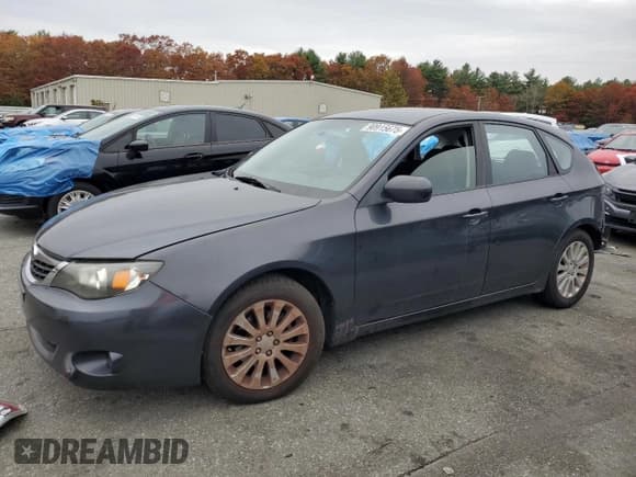 ✅ 2010 Subaru Impreza i • VIN: JF1GH6A6XAH820382 • Lot: 90915675. Wystawiony na Copart z przebiegiem 182 597 mil. Bezpłatny archiwum sprzedaży aukcyjnych z USA i szczegółowy raport historii pojazdu na DreamBid. Zdjęcie 1.