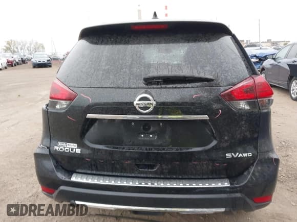 ✅ 2017 Nissan Rogue SV • VIN: KNMAT2MV3HP548283 • Lot: 43567901. Listed on IAAI with 112,822 mi. Free auction sales archive from the USA and detailed vehicle history report at DreamBid. Image 17.