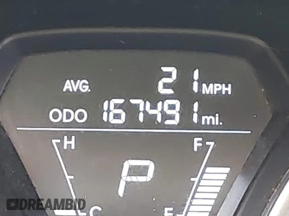 ✅ 2013 Hyundai Elantra Limited • VIN: 5NPDH4AE1DH433170 • Lot: 43405616. Listed on IAAI with 167,491 mi. Free auction sales archive from the USA and detailed vehicle history report at DreamBid. Image 16.