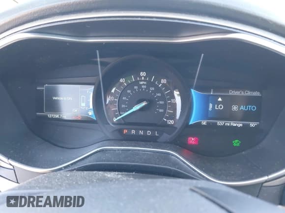 ✅ 2016 Ford Fusion SE Luxury • VIN: 3FA6P0PU1GR403466 • Lot: 42179593. Wystawiony na IAAI z przebiegiem 127 296 mil. Bezpłatny archiwum sprzedaży aukcyjnych z USA i szczegółowy raport historii pojazdu na DreamBid. Zdjęcie 7.