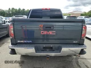 ✅ 2017 GMC Sierra 1500 SLT • VIN: 3GTU2NEJ2HG247022 • Lot: 71009445. Listed on Copart with 222,418 mi. Free auction sales archive from the USA and detailed vehicle history report at DreamBid. Image 6.