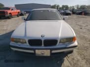 ✅ 2000 BMW 7 Series 740i • VIN: WBAGG8341YDN77869 • Lot: 62808175. Listed on Copart with 337,098 mi. Free auction sales archive from the USA and detailed vehicle history report at DreamBid. Image 5.