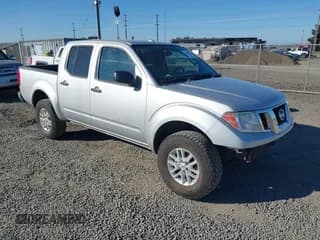 ✅ 2014 Nissan Frontier SV • VIN: 1N6AD0EV2EN744249 • Lot: 43030992. Wystawiony na IAAI z przebiegiem 114 208 mil. Bezpłatny archiwum sprzedaży aukcyjnych z USA i szczegółowy raport historii pojazdu na DreamBid. Zdjęcie 1.