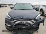 ✅ 2017 Hyundai Santa Fe 2.4L • VIN: 5XYZUDLB3HG390372 • Лот: 81646963. Опубликован ранее на Copart с пробегом 92 798 миль. Бесплатный доступ к архиву аукционных продаж из США и подробный отчёт об истории автомобиля на DreamBid. Изображение 5.