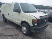 ✅ 2011 Ford Econoline Cargo Commercial • VIN: 1FTNE2EW3BDA58616 • Lot: 43281723. Listed on IAAI with 431,560 mi. Free auction sales archive from the USA and detailed vehicle history report at DreamBid. Image 1.