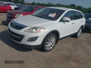 ✅ 2010 Mazda CX-9 Grand Touring • VIN: JM3TB3MV4A0234374 • Лот: 42411065. Опубликован ранее на IAAI с пробегом 189 842 миль. Бесплатный доступ к архиву аукционных продаж из США и подробный отчёт об истории автомобиля на DreamBid. Изображение 2.