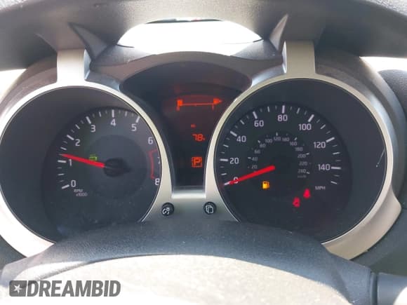 ✅ 2016 Nissan Juke SL • VIN: JN8AF5MR0GT609725 • Lot: 42777921. Listed on IAAI with 80,564 mi. Free auction sales archive from the USA and detailed vehicle history report at DreamBid. Image 7.