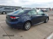 ✅ 2021 Toyota Corolla LE • VIN: 5YFEPMAE4MP153642 • Lot: 43703466. Listed on IAAI with 171,049 mi. Free auction sales archive from the USA and detailed vehicle history report at DreamBid. Image 4.