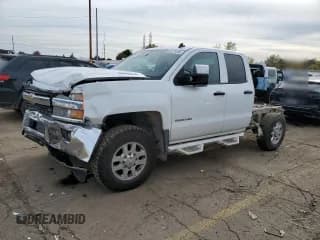 ✅ 2015 Chevrolet Silverado 2500HD LT • VIN: 1GC2KVE8XFZ103610 • Lot: 85721585. Listed on Copart with 255,773 mi. Free auction sales archive from the USA and detailed vehicle history report at DreamBid. Image 1.