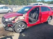 ✅ 2018 Kia Niro LX • VIN: KNDCB3LC0J5118780 • Lot: 43191272. Listed on IAAI with 102,856 mi. Free auction sales archive from the USA and detailed vehicle history report at DreamBid. Image 15.