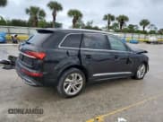✅ 2022 Audi Q7 Prestige • VIN: WA1VXBF75ND014309 • Лот: 85081835. Опубликован ранее на Copart с пробегом 51 361 миль. Бесплатный доступ к архиву аукционных продаж из США и подробный отчёт об истории автомобиля на DreamBid. Изображение 3.