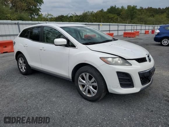 ✅ 2010 Mazda CX-7 Touring • VIN: JM3ER4WL9A0335836 • Lot: 81539355. Listed on Copart with 100,349 mi. Free auction sales archive from the USA and detailed vehicle history report at DreamBid. Image 4.