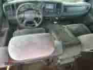 2004 GMC Sierra 1500 SLE with VIN 1GTEC19V54Z261403, listed as a Copart auction lot 66872195 with 224,988 mi miles and Salvage title. Bid and sale history available at DreamBid. Image 8.