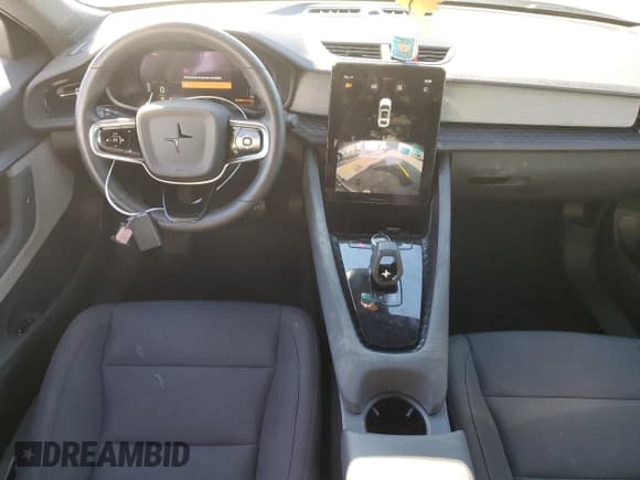 ✅ 2023 Polestar 2 • VIN: YSMEG3KA4PL137402 • Lot: 76191174. Wystawiony na Copart z przebiegiem 82 328 mil. Bezpłatny archiwum sprzedaży aukcyjnych z USA i szczegółowy raport historii pojazdu na DreamBid. Zdjęcie 8.